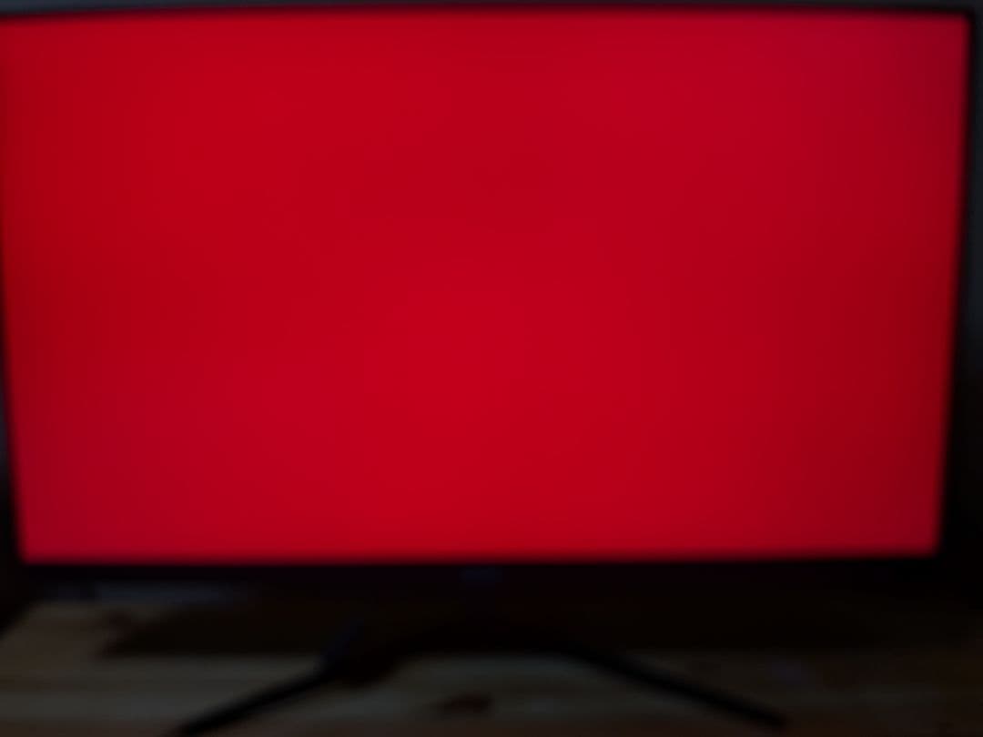 32インチ 4K モニター