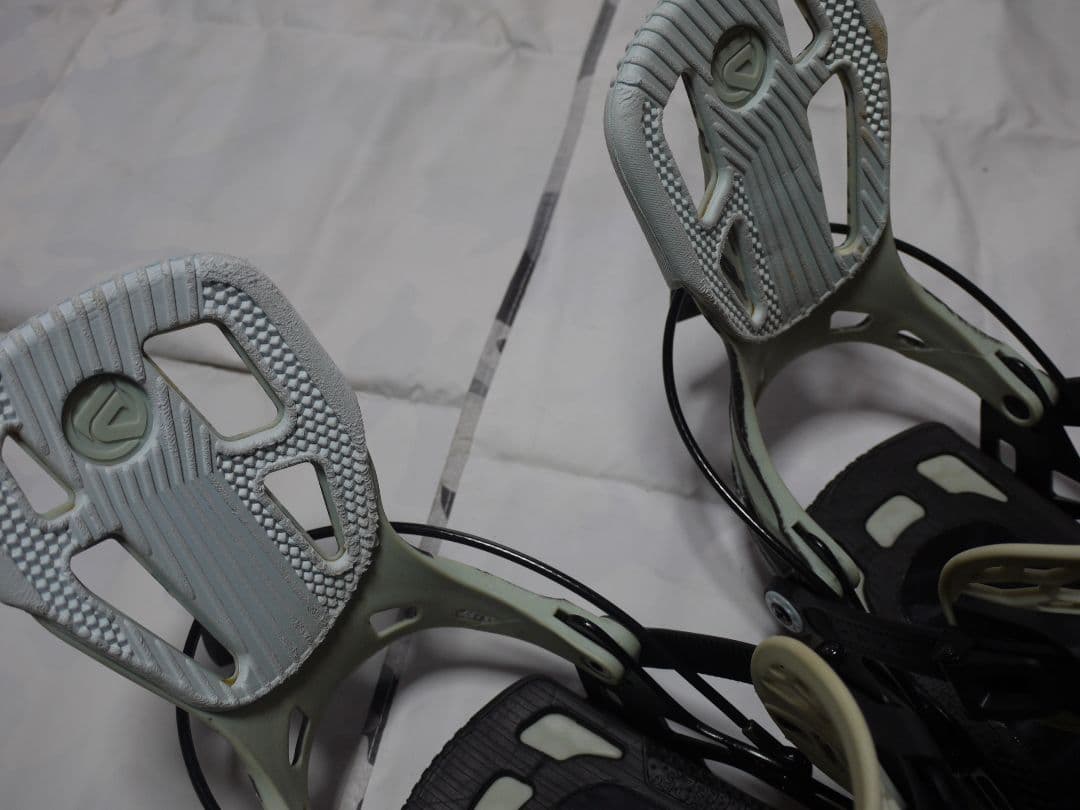 Flow NX2-TM Fusion 2023 バインディング