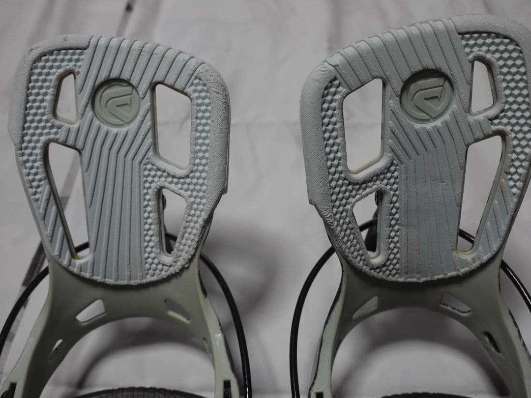 Flow NX2-TM Fusion 2023 バインディング