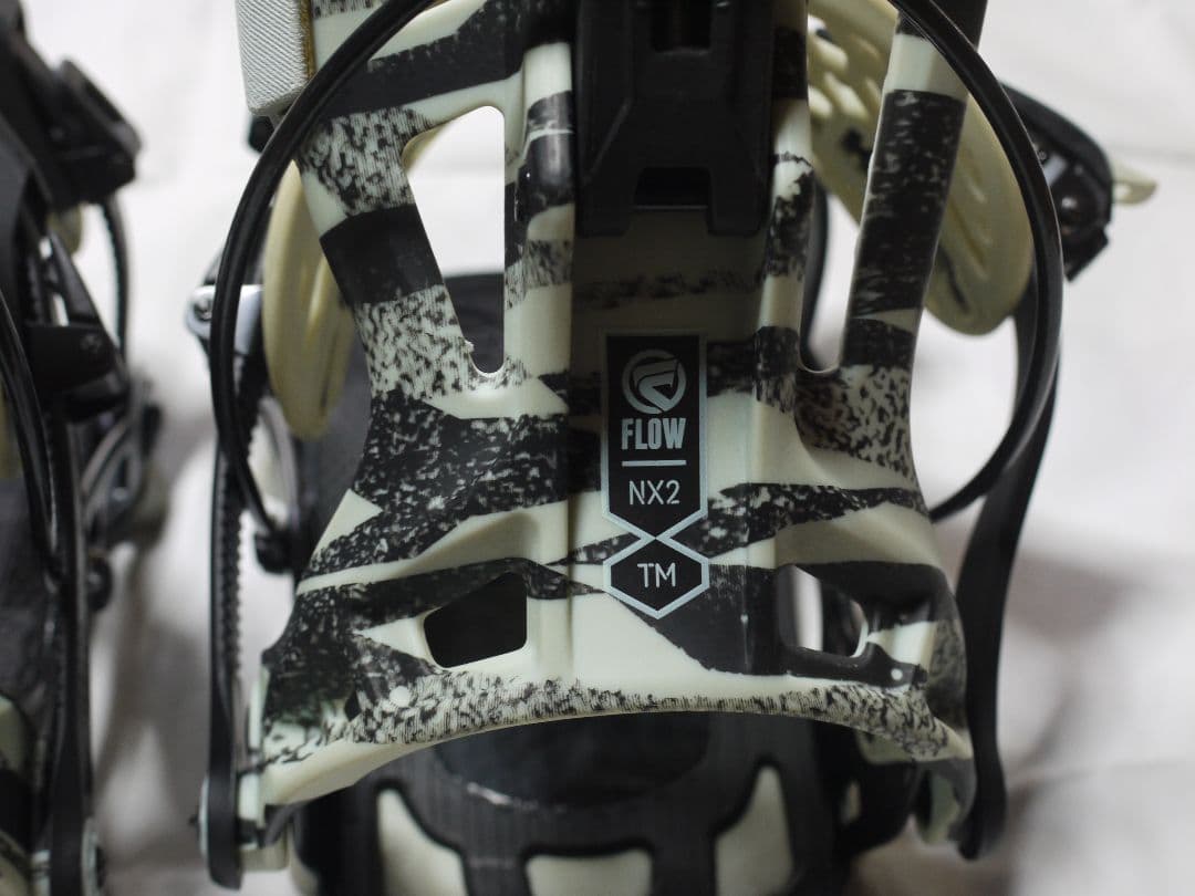 Flow NX2-TM Fusion 2023 バインディング
