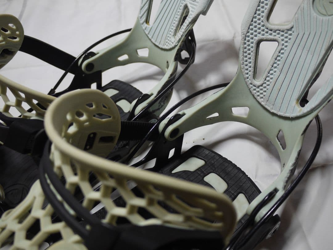 Flow NX2-TM Fusion 2023 バインディング