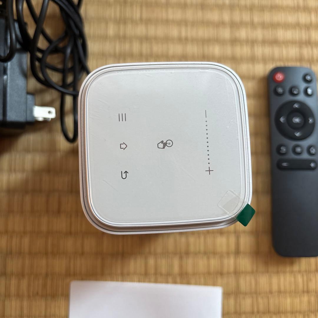 CINEMAGE mini プロジェクター本体