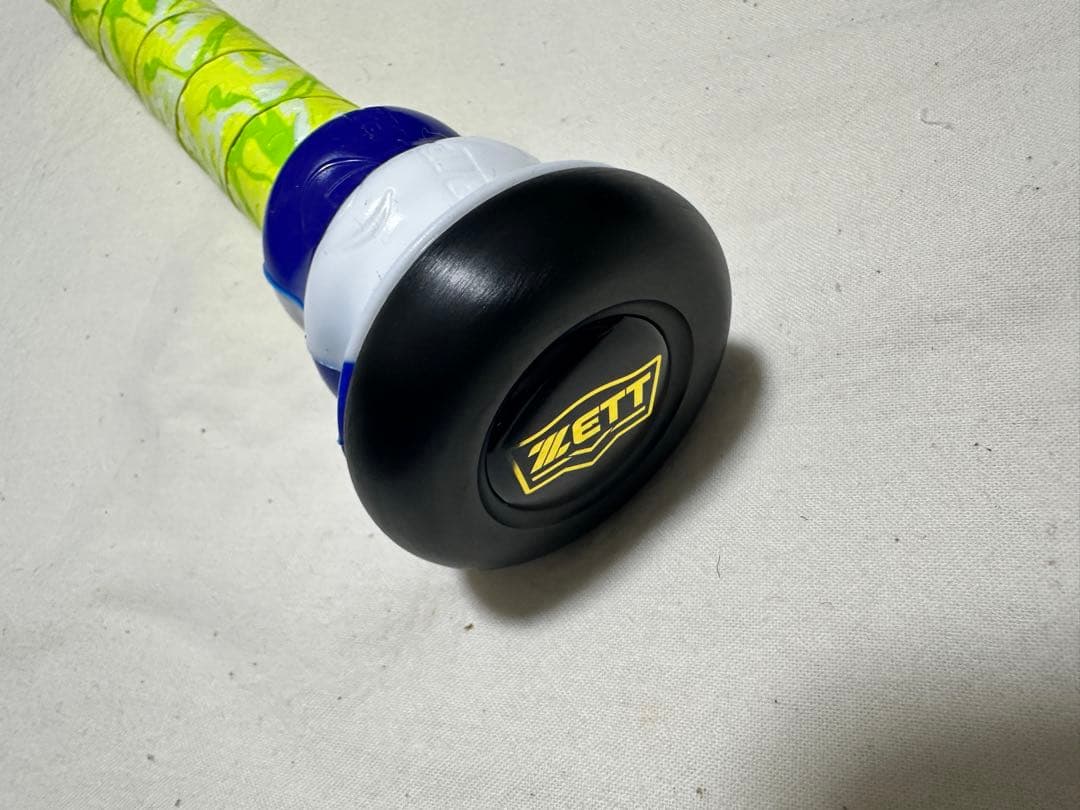 ZETT モンスターブラックキャノン 83cm 野球 複合 バット