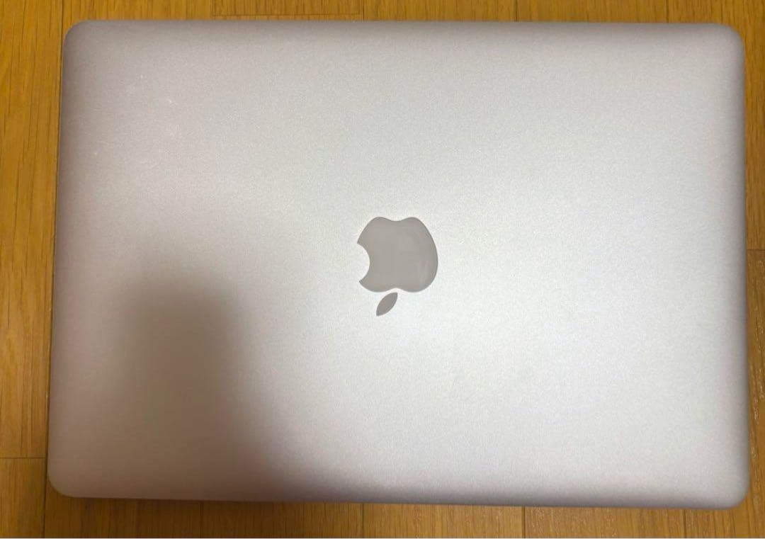 【値下げ】MacBook Air シルバー 13インチ ジャンク品