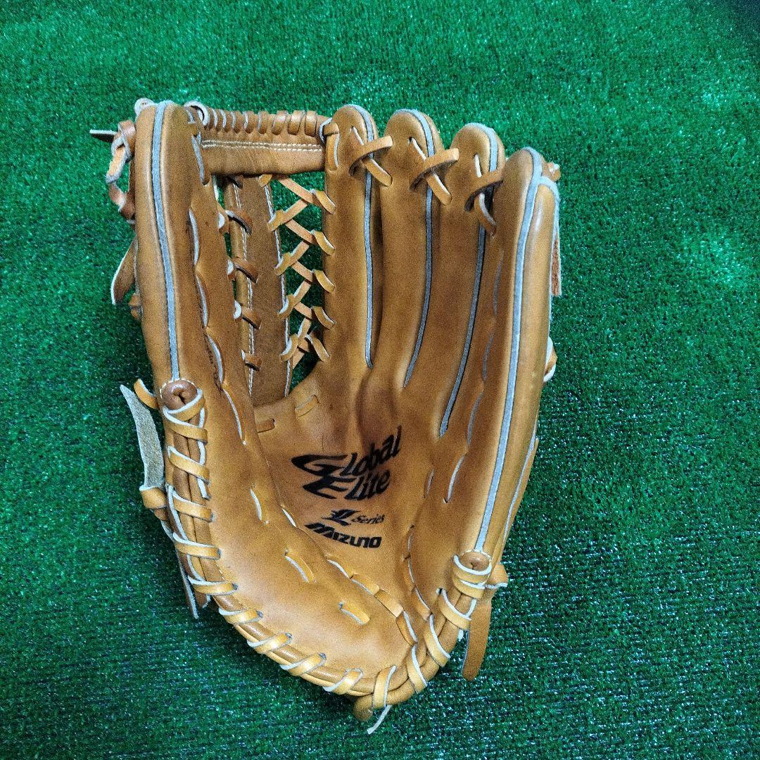 ミズノGlobal Elite Lシリーズ 外野手用グローブ一般