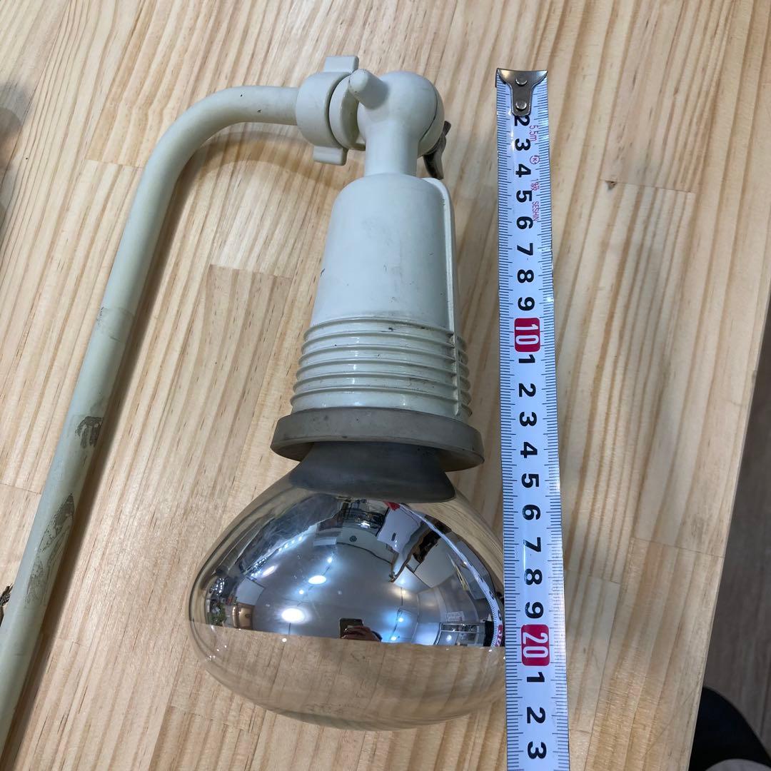 照明器具 2個セット　看板等の照明用