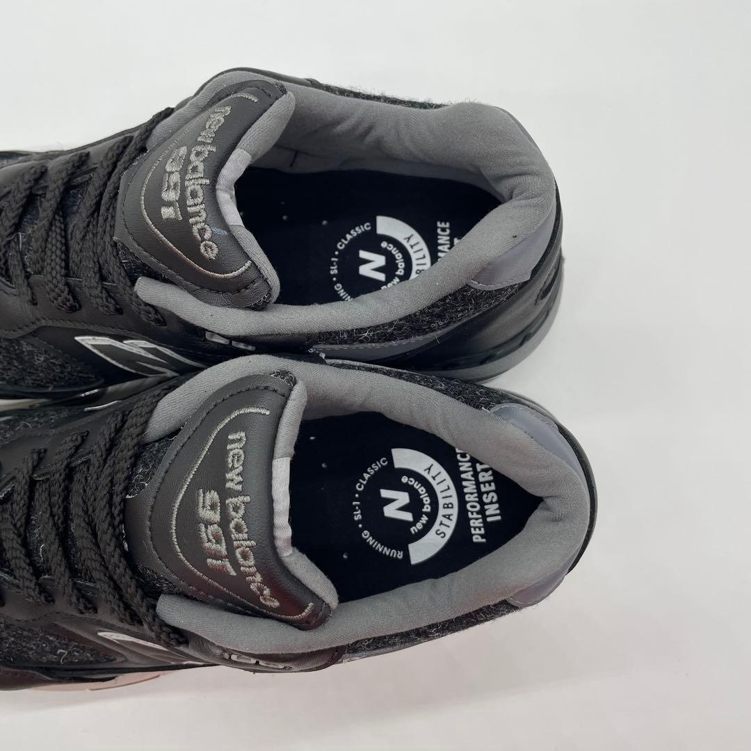 【新品】New Balance M991DJ ハリスツイードコラボ 海外限定