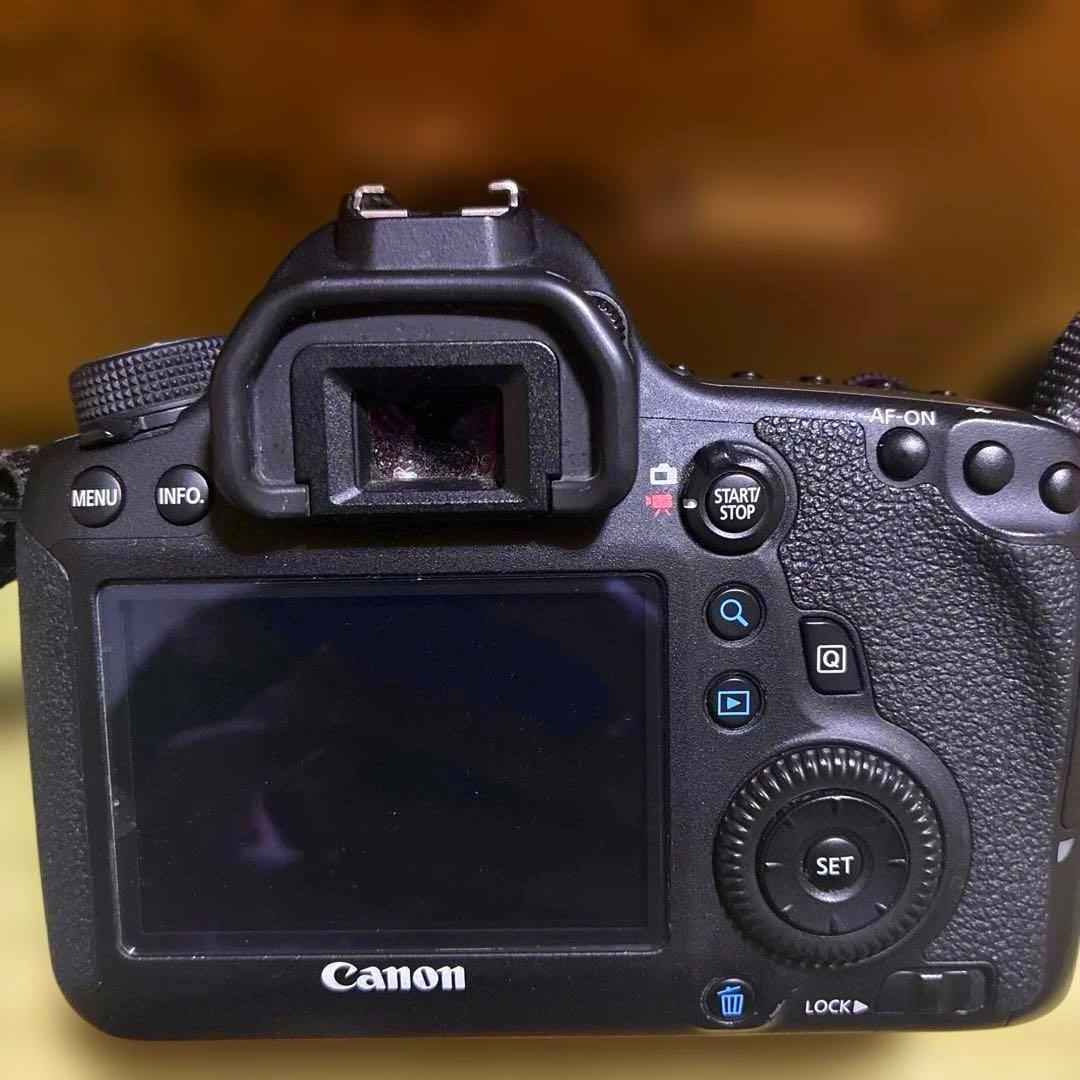 Canon デジタル一眼レフカメラ 6D EF 24-105mm