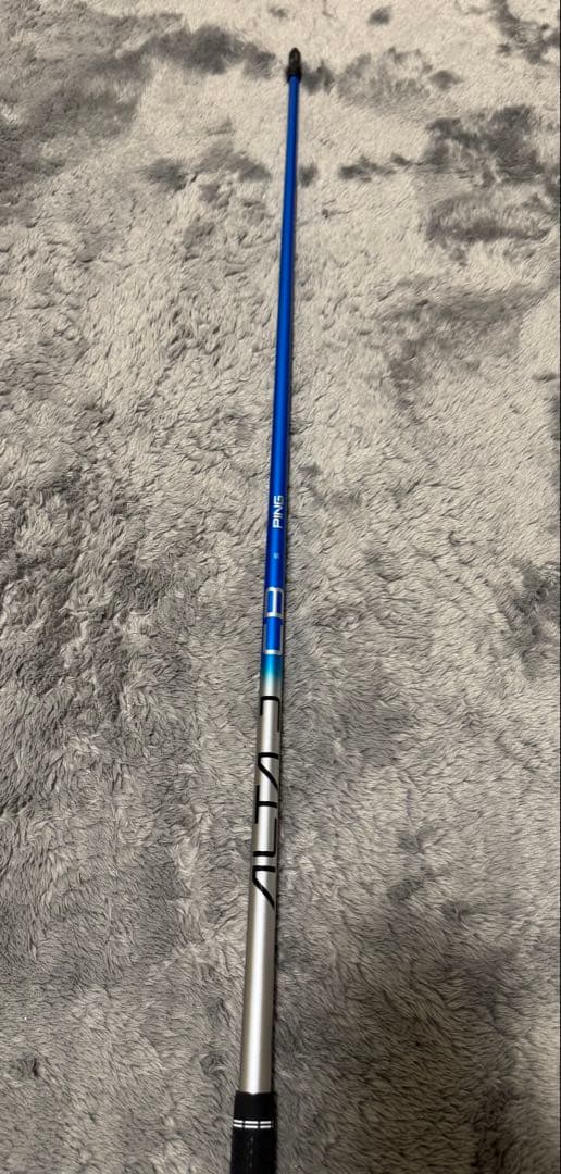 PING ALTA J CB シャフト G440MAX 3、4番ウッド用