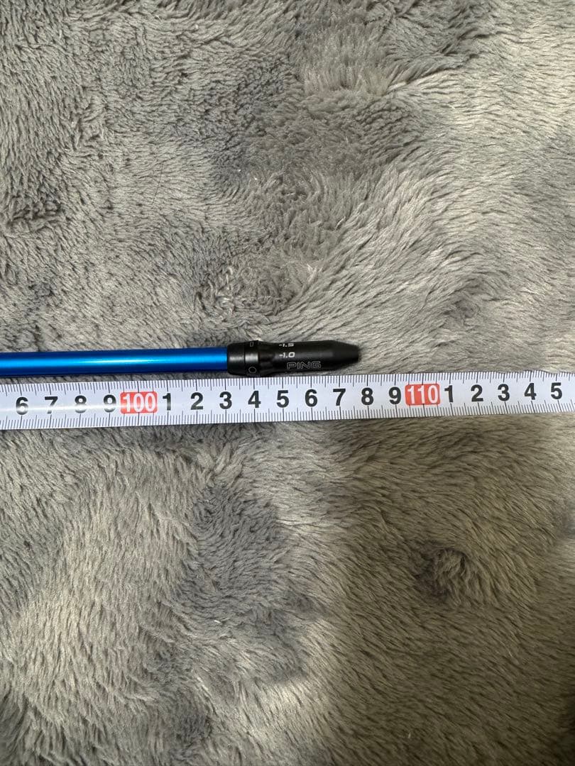 PING ALTA J CB シャフト G440MAX 3、4番ウッド用