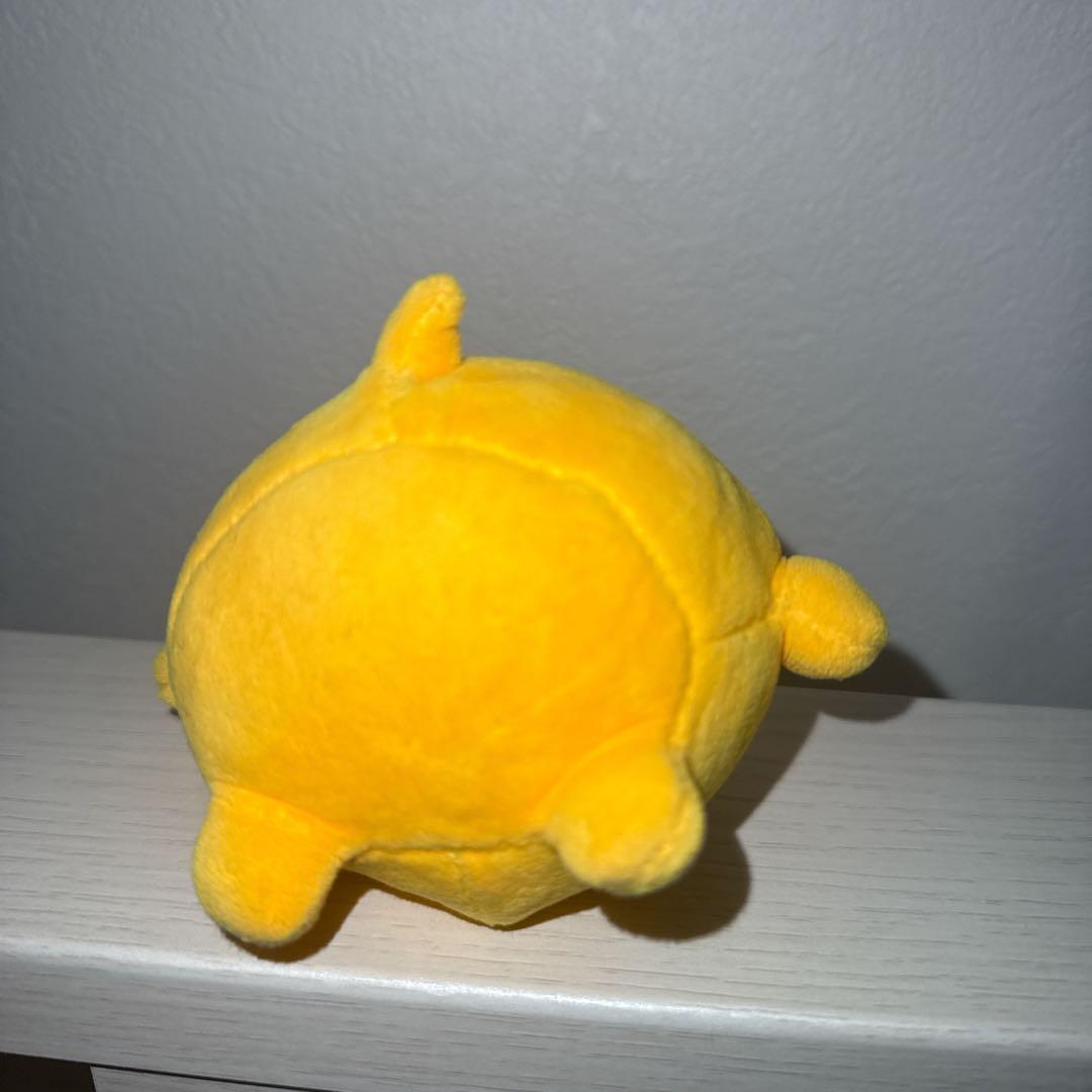 うんたねこ　ぬいぐるみ　初期