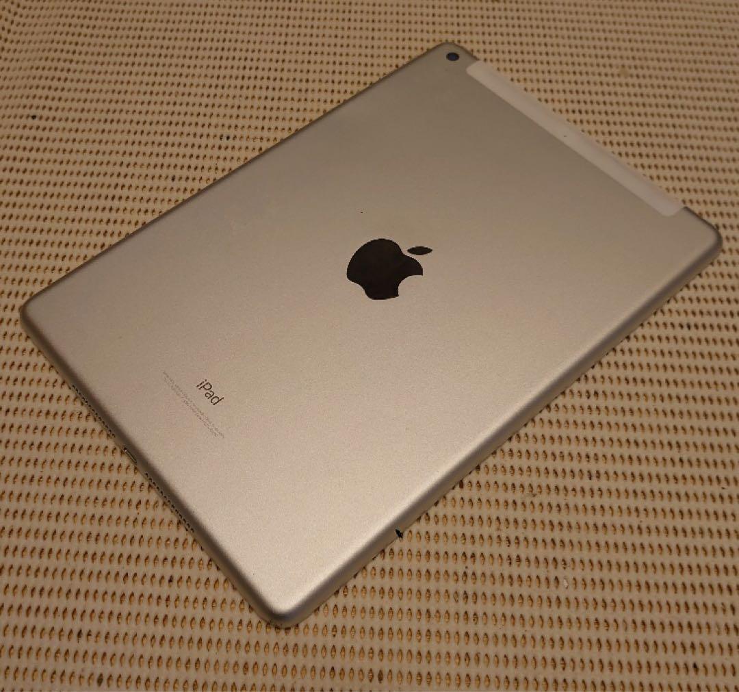 完動品SIMフリーiPad第6世代(A1954)本体32GB送料込GJF8D