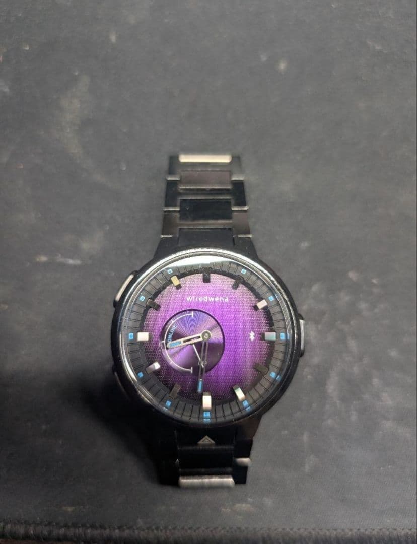 大幅値引き中【美品】攻殻機動隊 SAC_2045 × wena3 草薙素子モデル