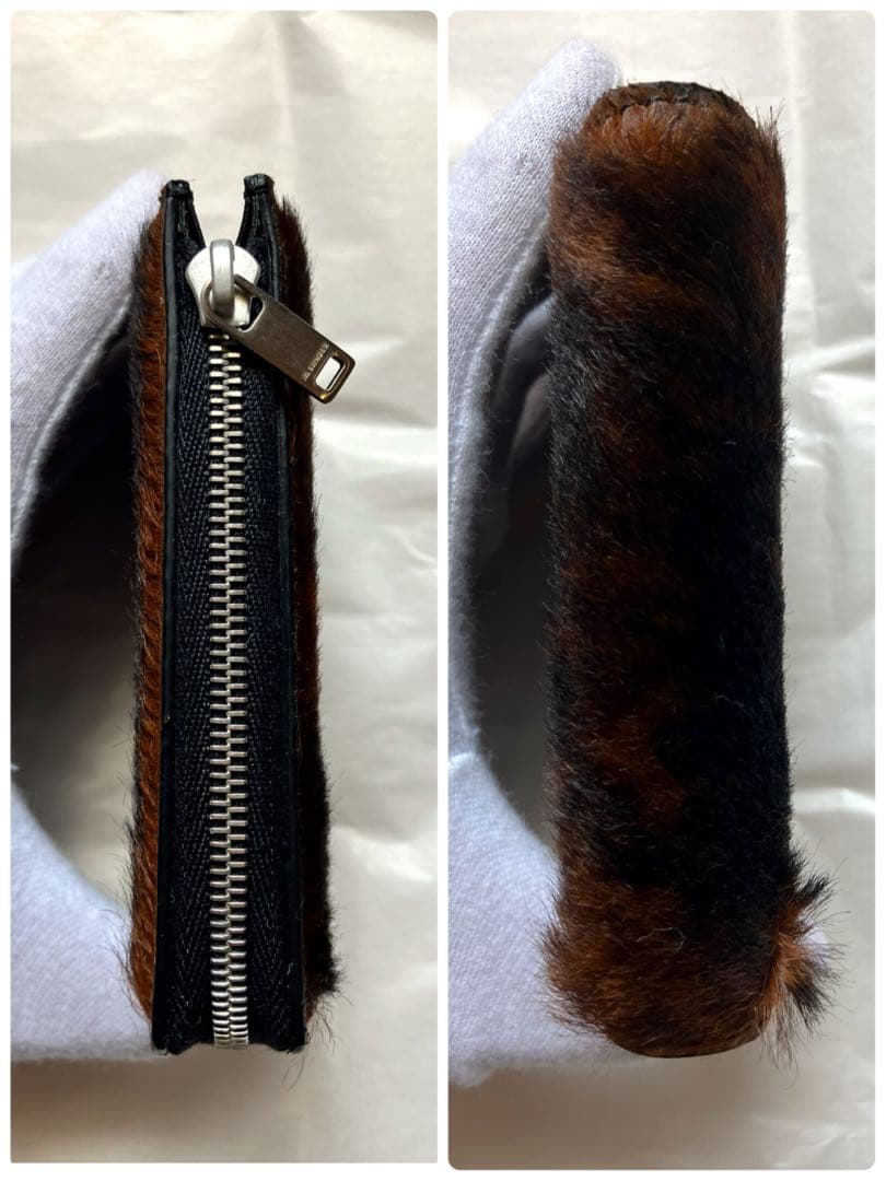 【新品未使用】【JIL SANDER】カードケース　ケース　折財布