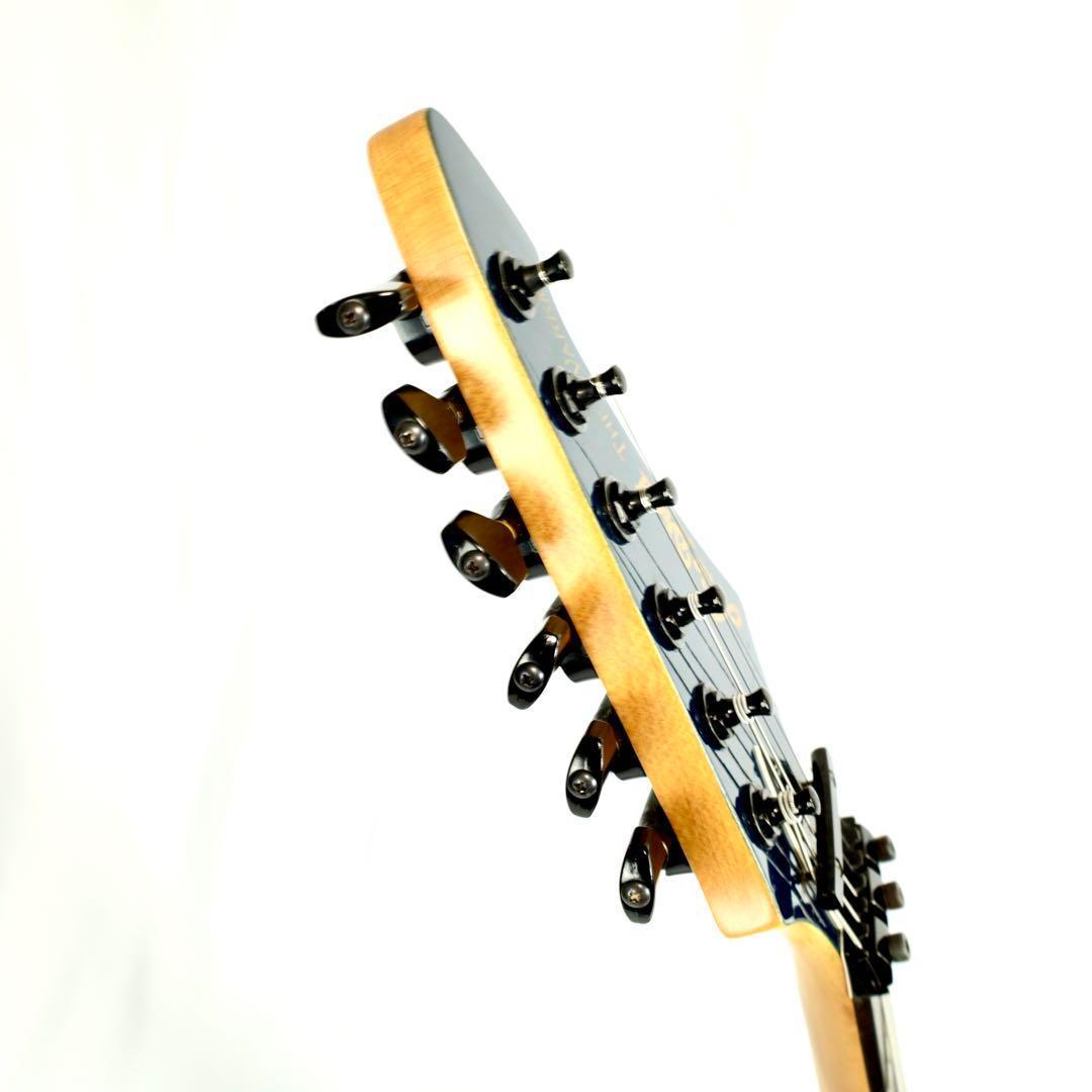 アリアプロ2 Aria proⅡ WR-653S フロイドローズ GOTOペグ