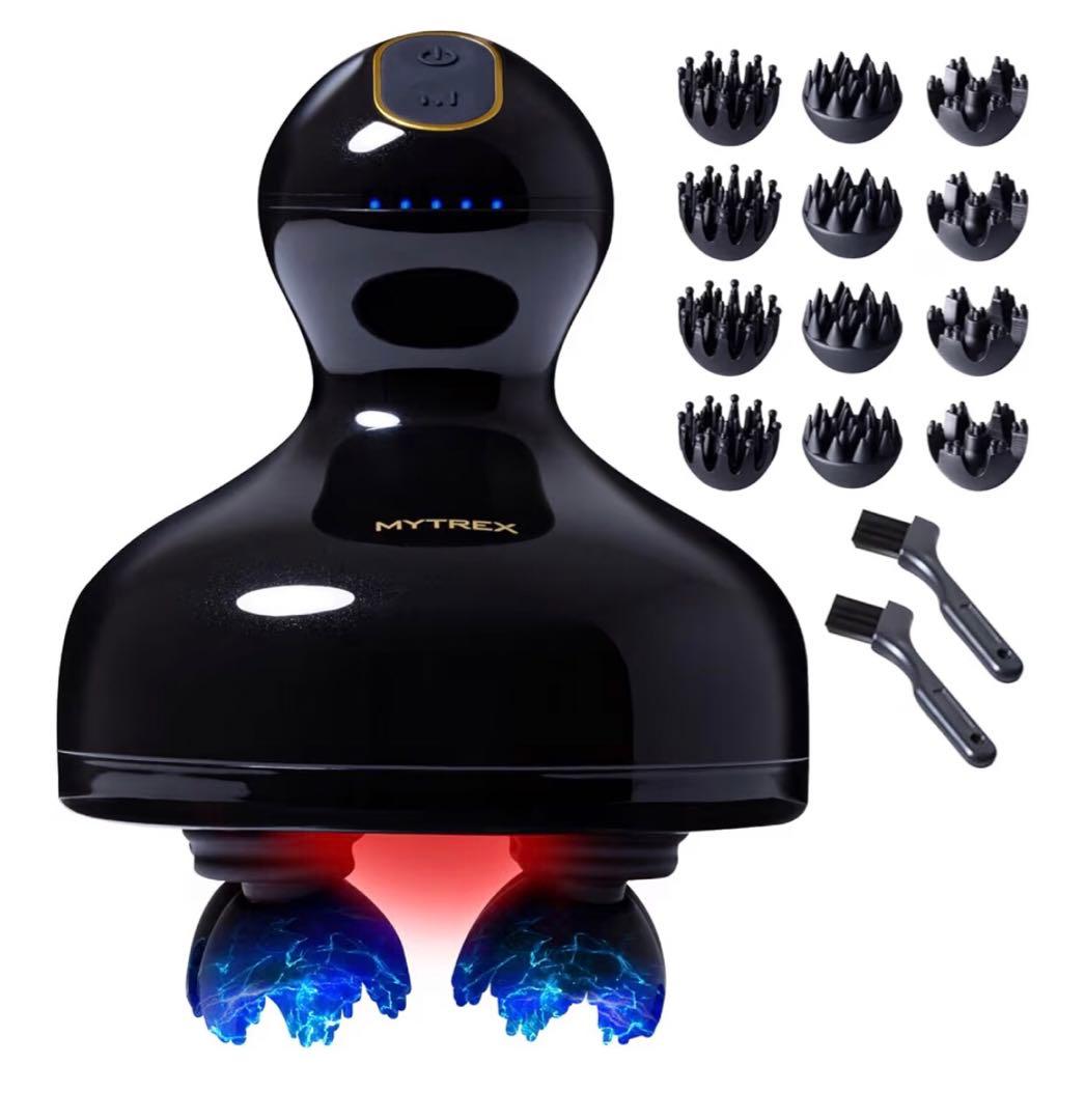 【超美品】MYTREX EMS HEAD SPA PRO 美顔器ヘッドマッサージ