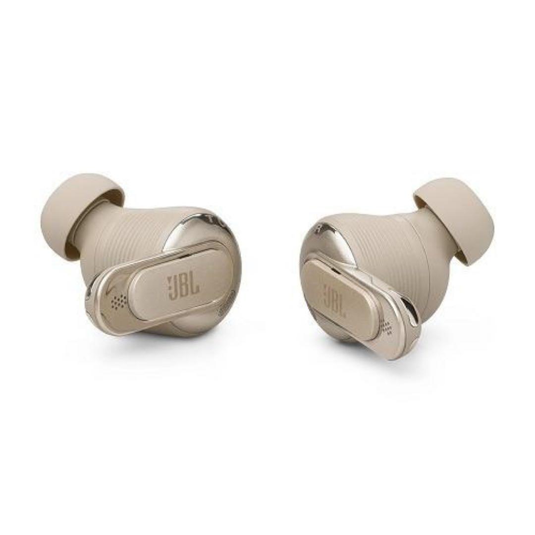 ⭐️新品未開封❣️⭐️JBL Tour Pro 3 ワイヤレスイヤホン ラテ