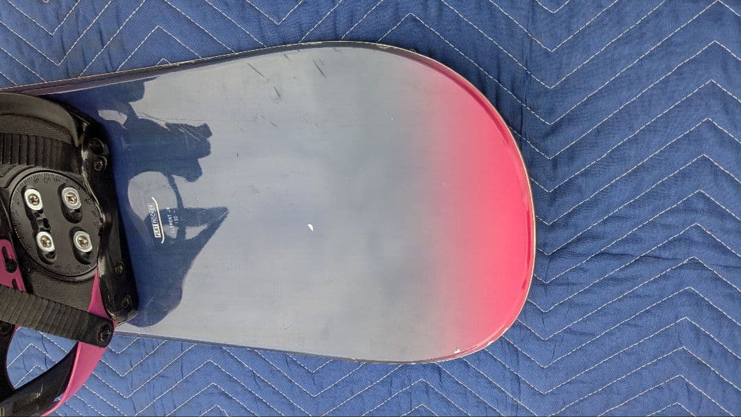 130cmバイン付きスノーボード