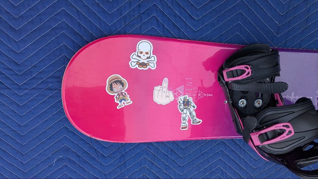 130cmバイン付きスノーボード