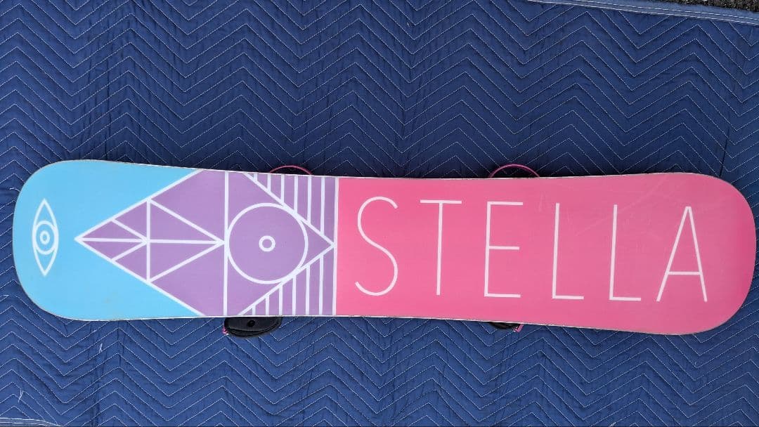 130cmバイン付きスノーボード