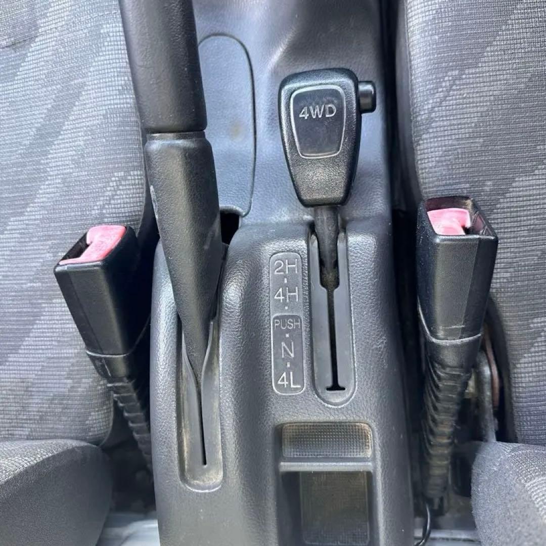 キャリー　DA63T パートタイム4WD 漢の5MT エアコン快調