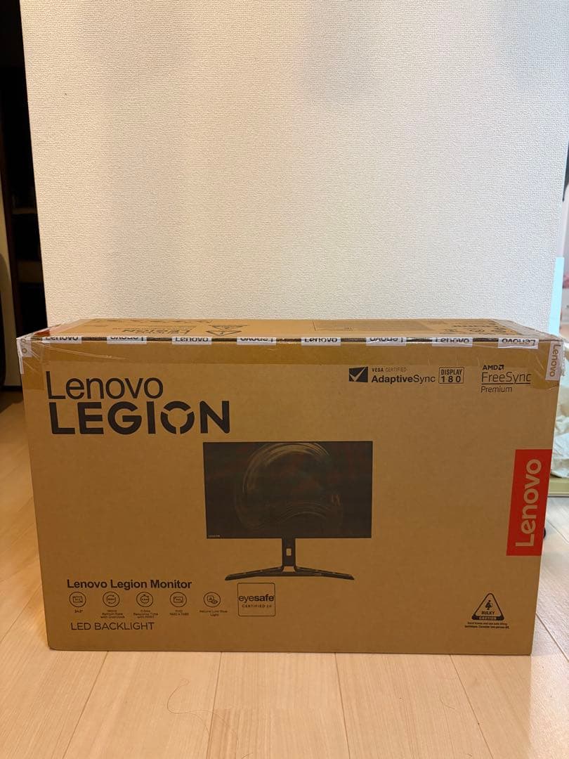 Legion R25i-30 67B7GACBJP 24.5インチ モニター