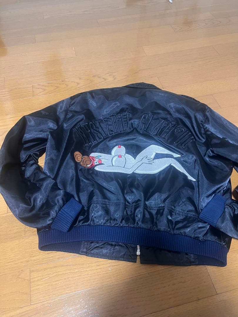 hysteric glamor ジャケット