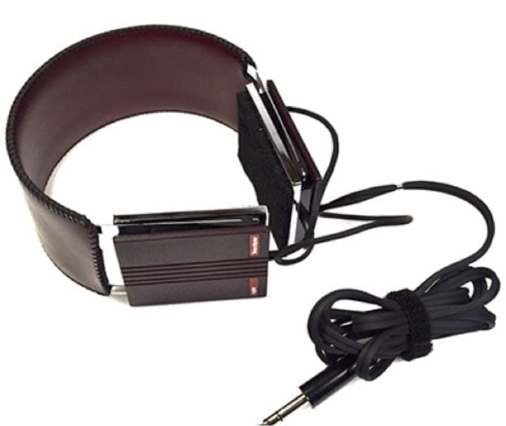 Tescolyzer Stereo Headphones テスコライザー