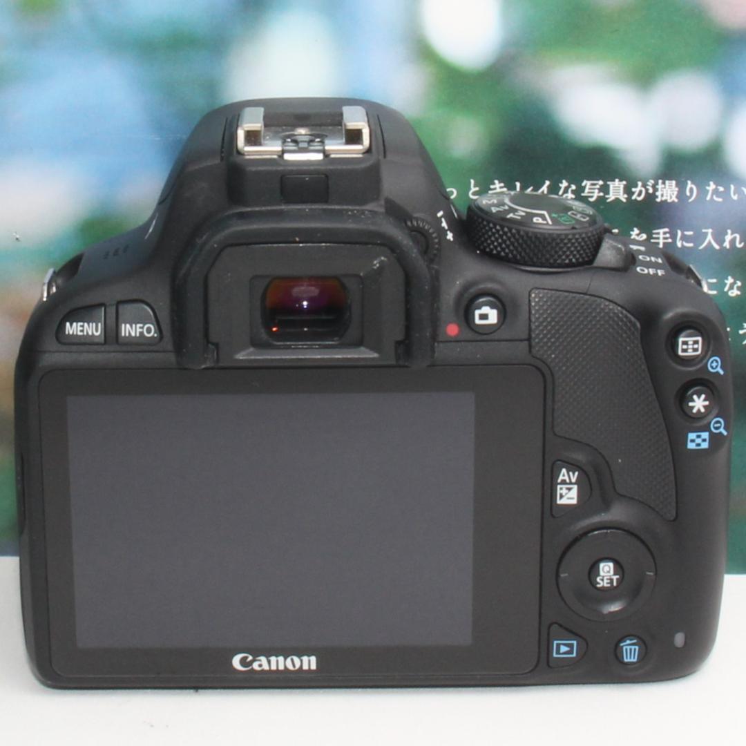 ❤️予備バッテリー付❤️Canon EOS kiss X7 超絶望遠レンズセット