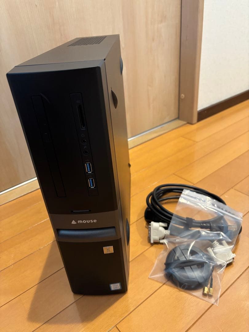mouse デスクトップPC 1902LM-iHS410SD-A