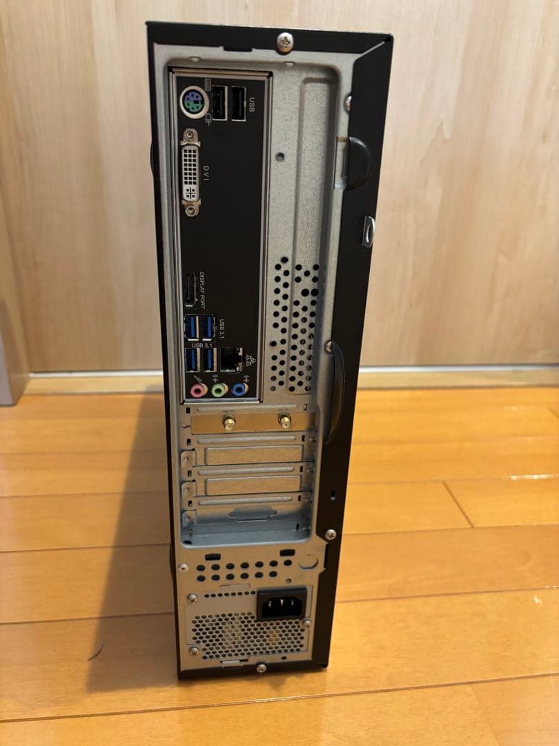 mouse デスクトップPC 1902LM-iHS410SD-A