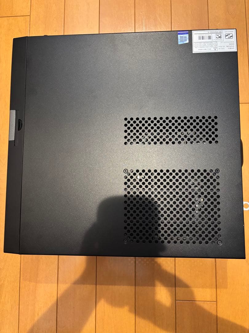 mouse デスクトップPC 1902LM-iHS410SD-A