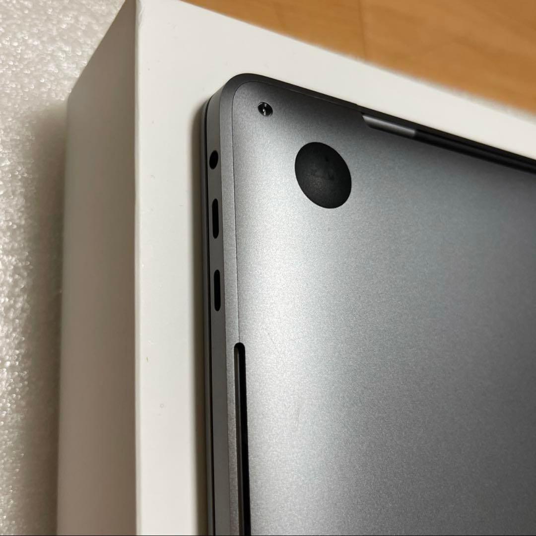 MacBook Pro 16インチ　メモリ16GB SSD 1TB