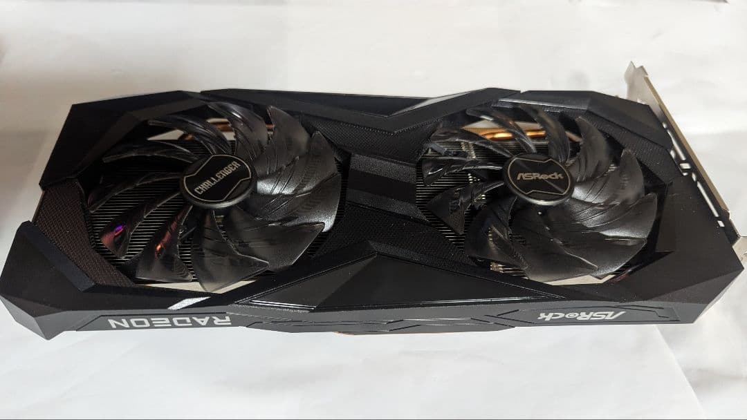 グラフィックボード・グラボ・ビデオカード Radeon RX 6600 XT 8GB OC