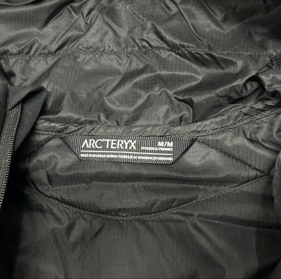 Arc'teryx Cerium LT Hoody ダウンジャケットwomenM
