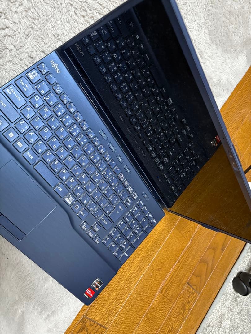 富士通 Lifebook AH50/G2 Ryzen 7 5700U ノートPC
