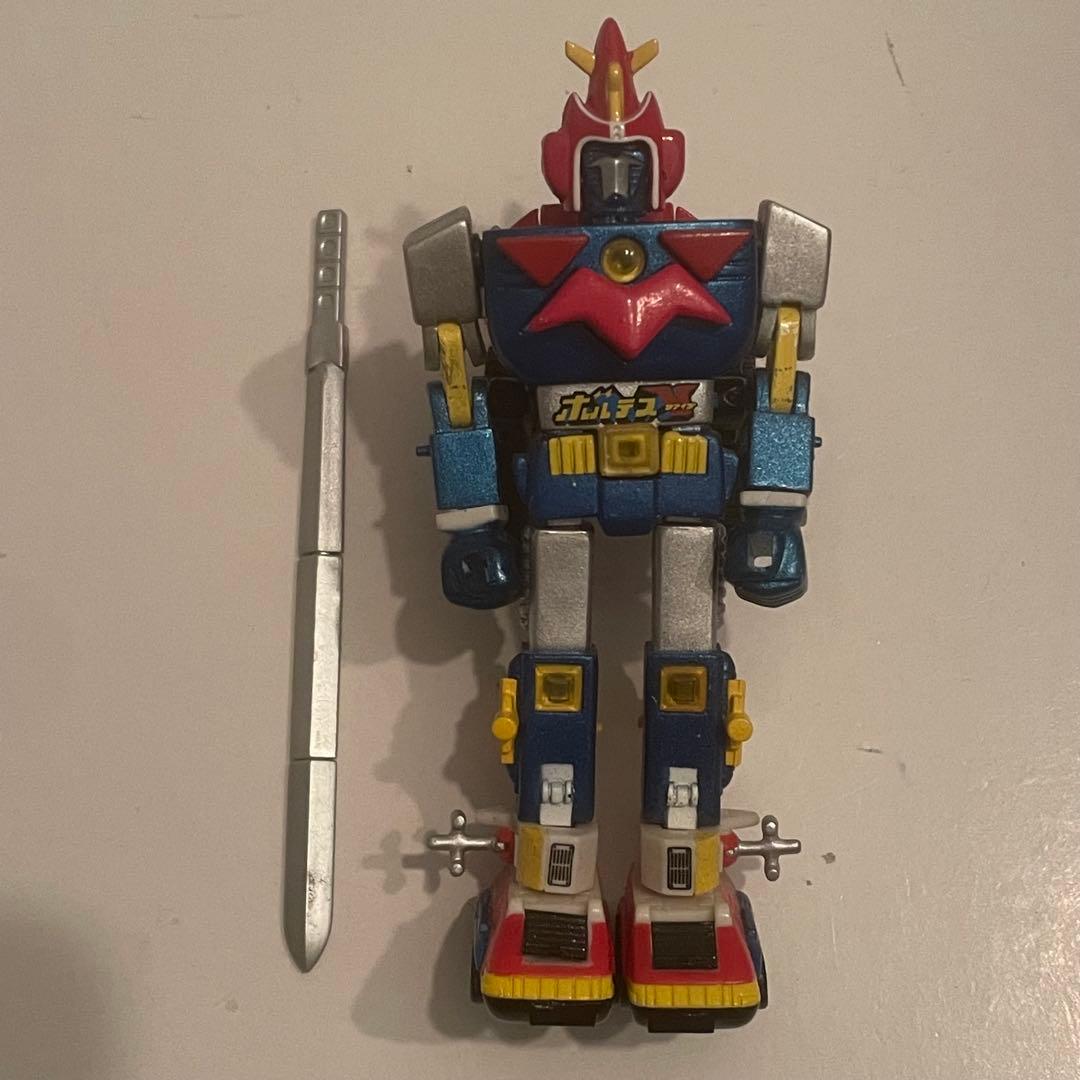 カプセルポピニカ ボルテスV