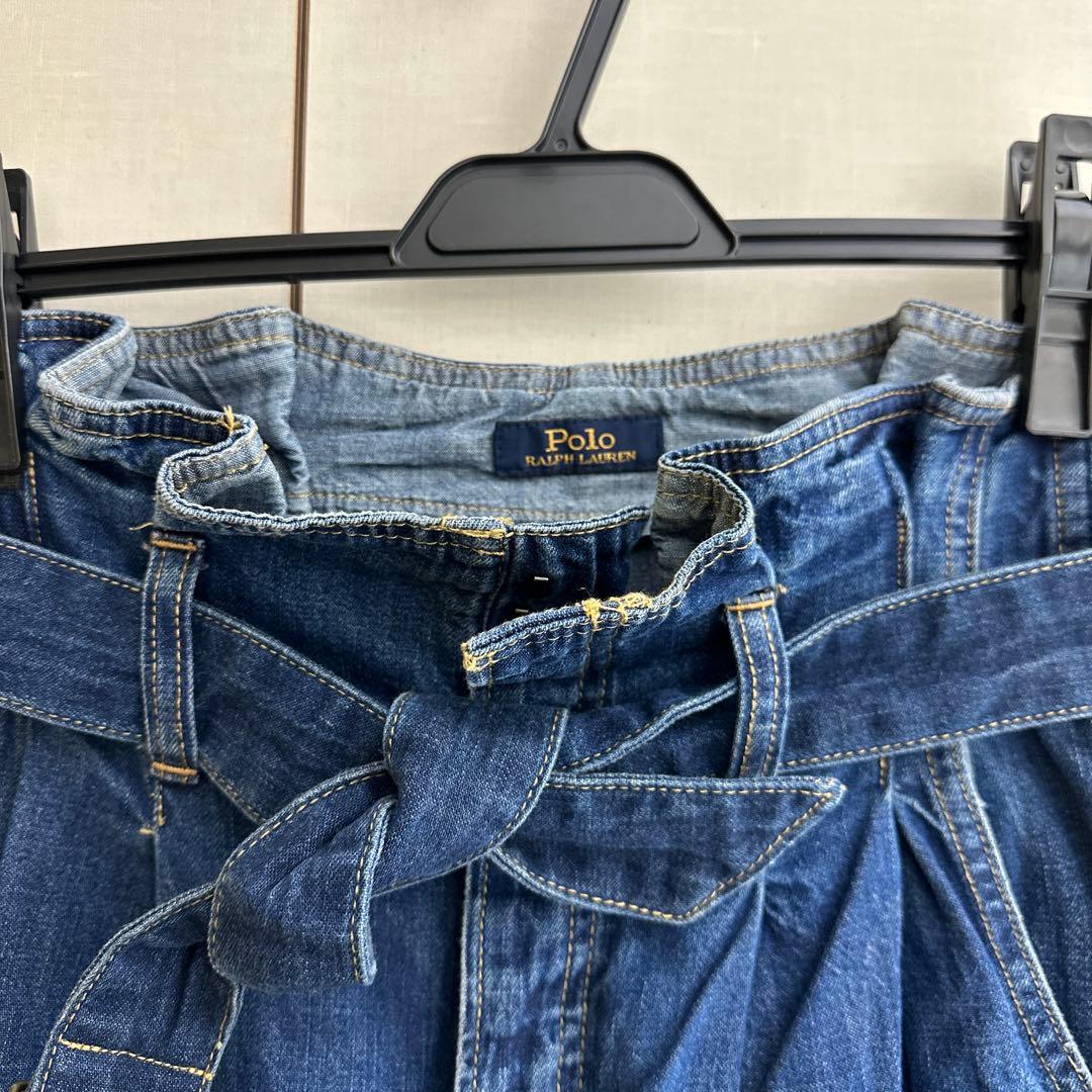テルミン！Polo Ralph Lauren デニムパンツ