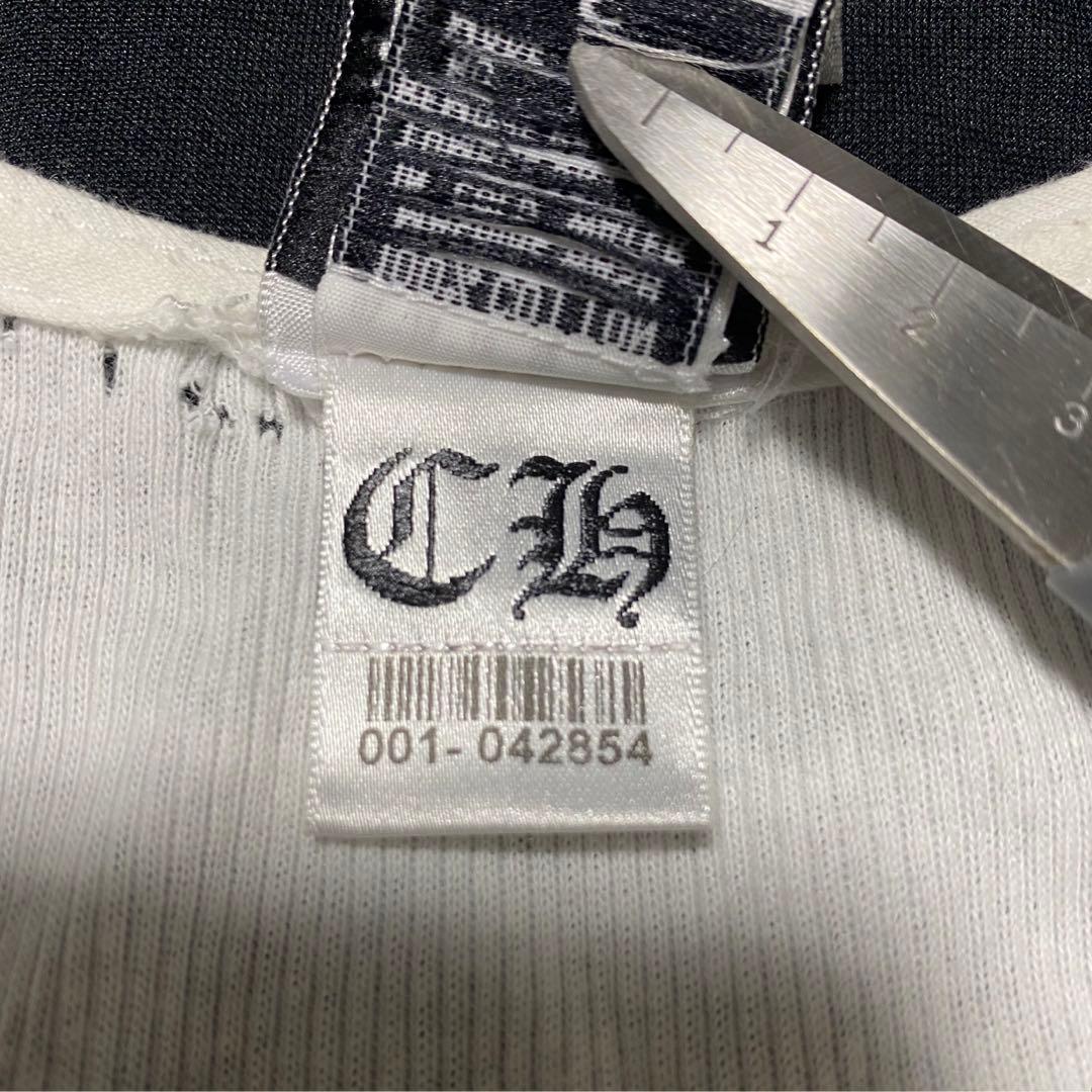 USA製　CHROME HEARTS クロムハーツ　タンクトップ　S