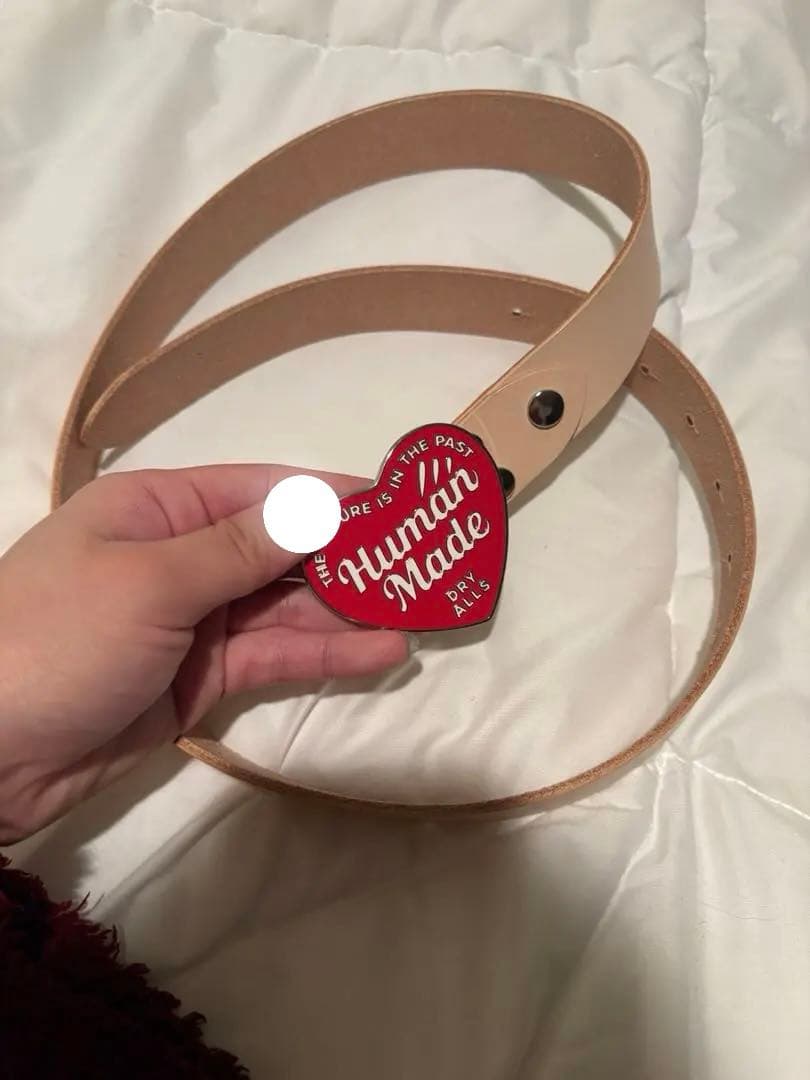 HUMAN MADE ベルト