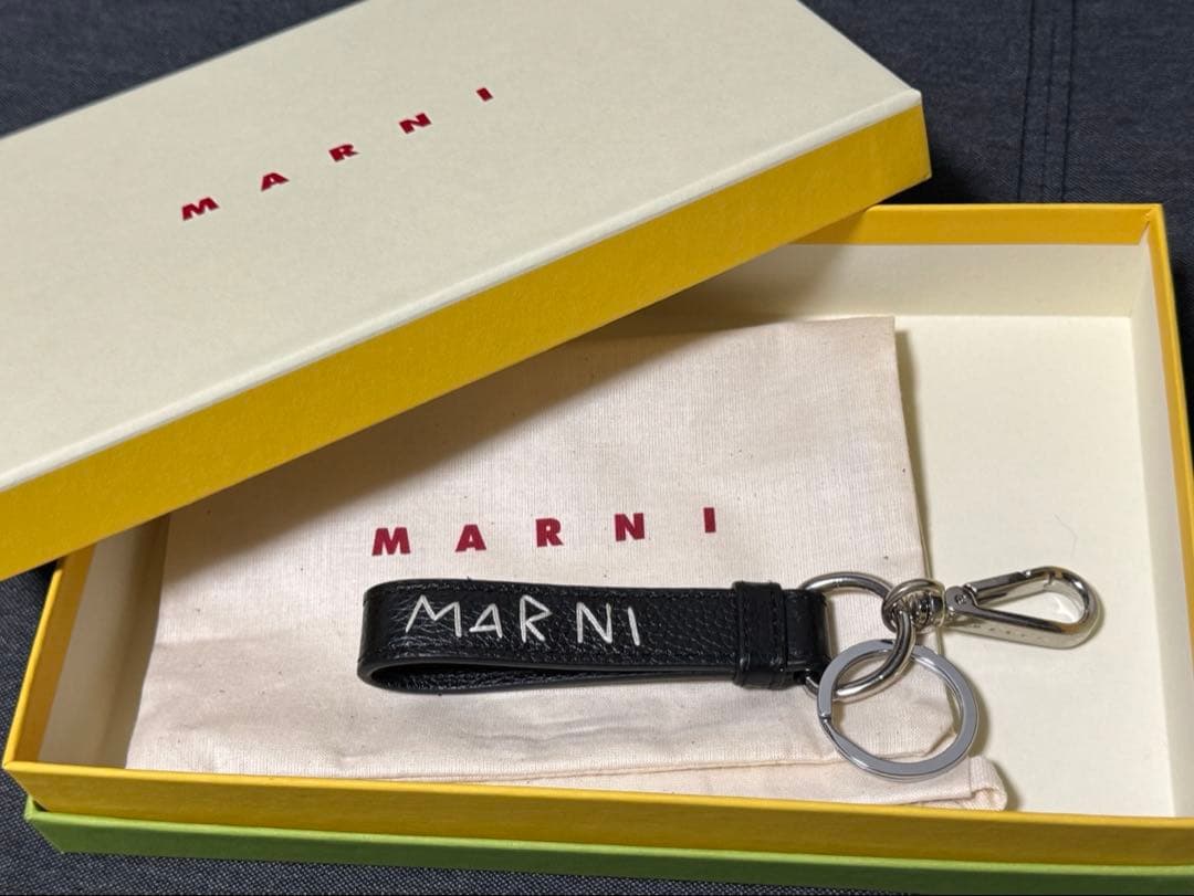 MARNI キーリング