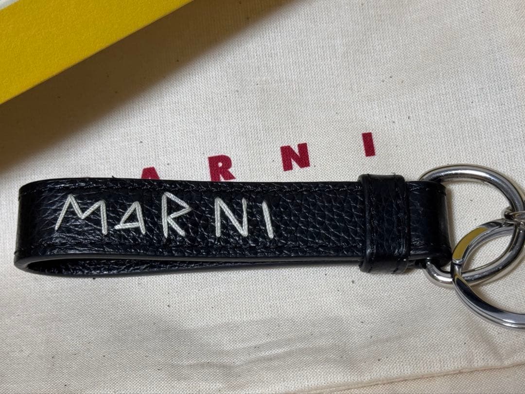 MARNI キーリング