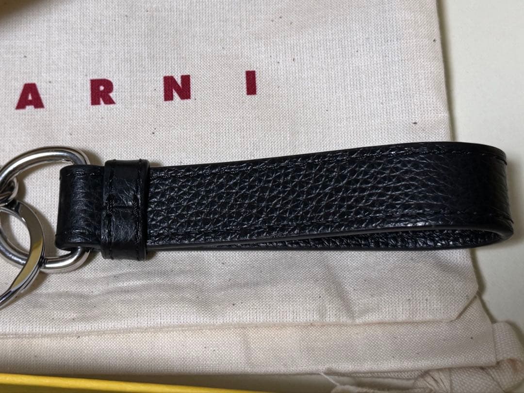 MARNI キーリング