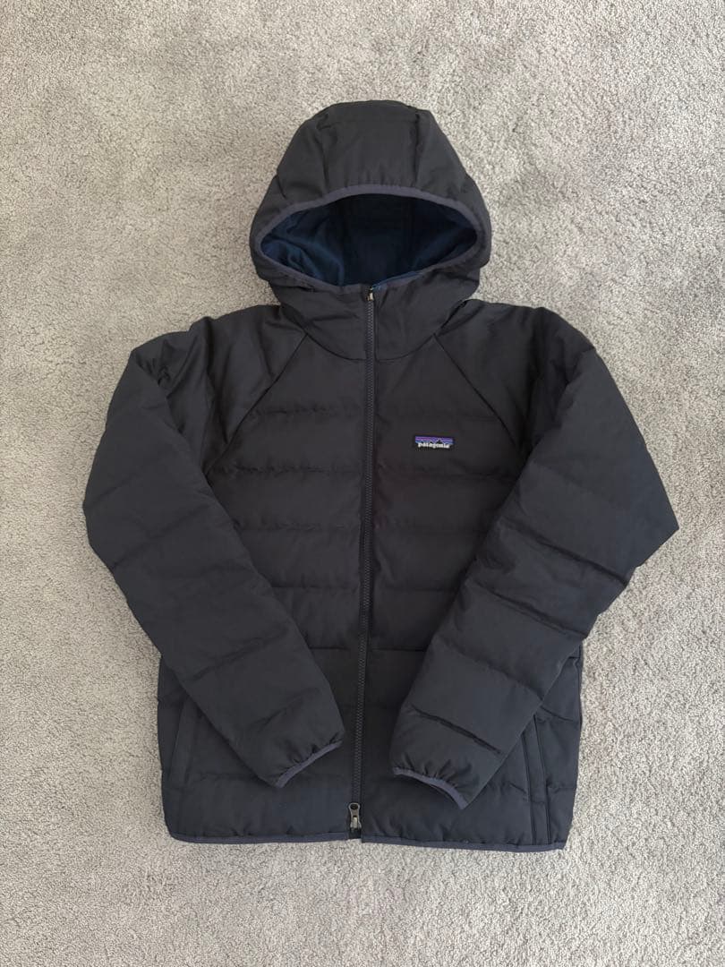 定価50600‼️パタゴニア　コットン・ダウン・ジャケット　S ダウンジャケット