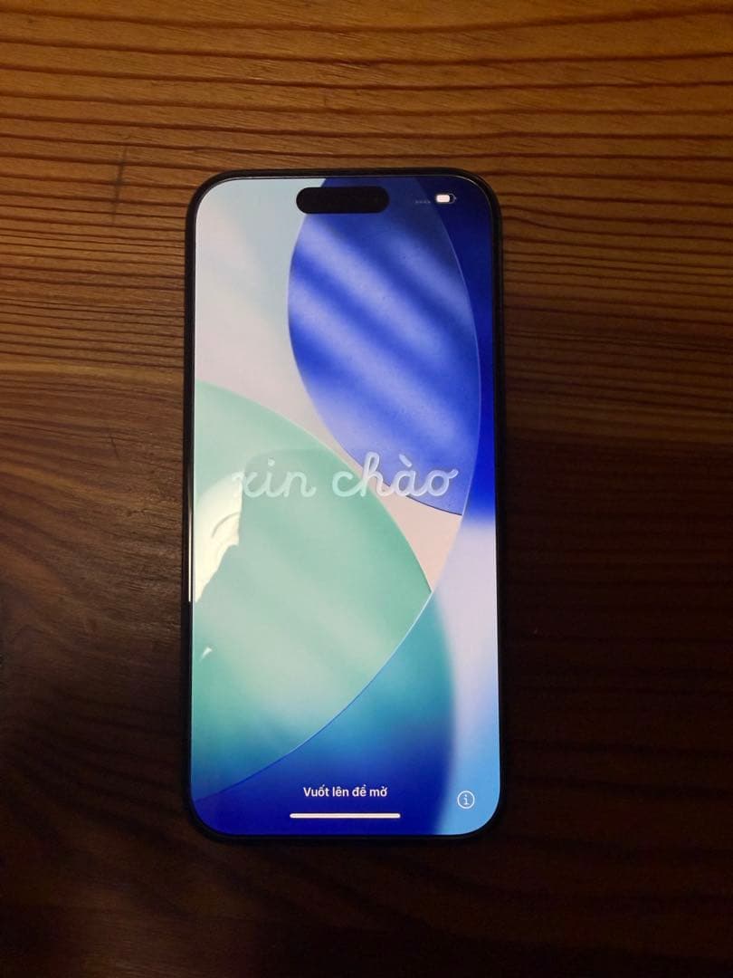 iPhone15 PRO 256GB ブラック simフリー 美品