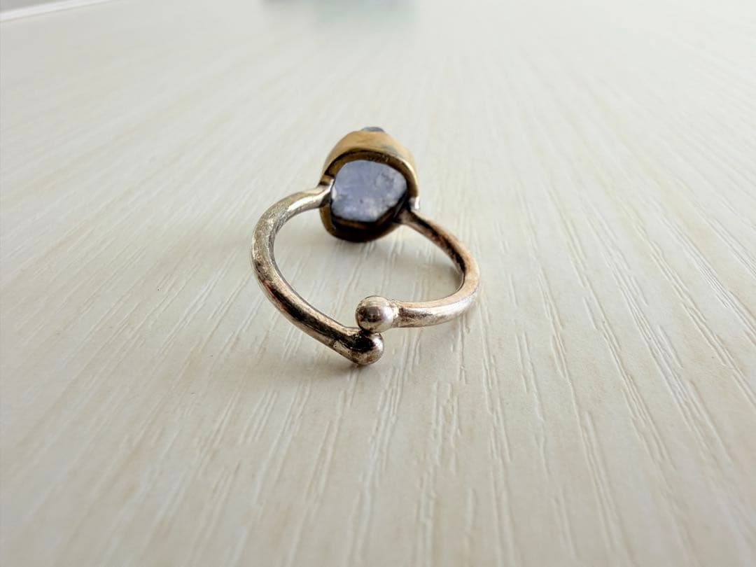 【定価30,000円相当】正規品 シルバー925天然石リング5点セット