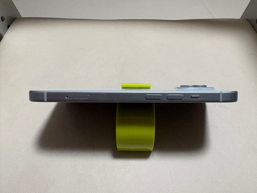 【美品】iPhone15 ブルー 128GB バッリー100%