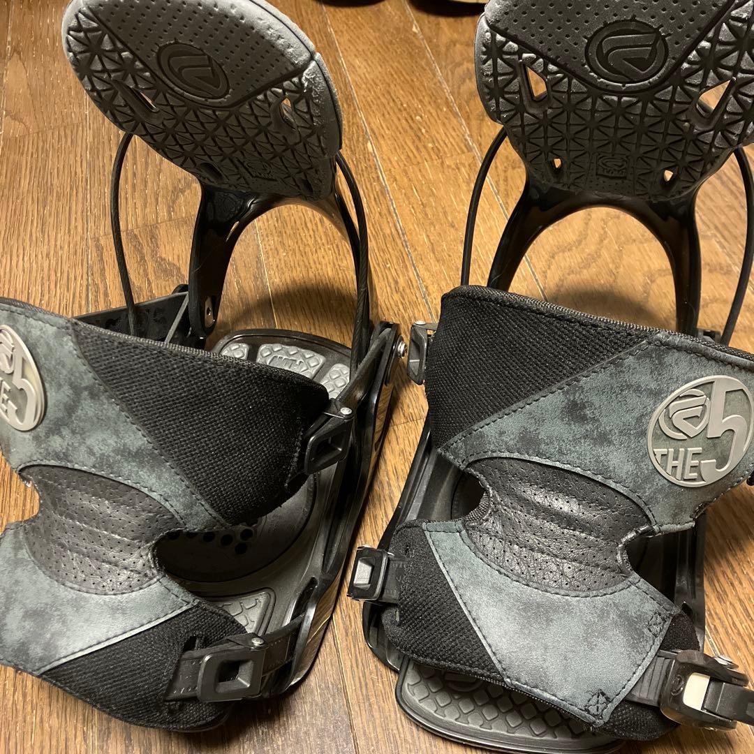 スノーボードビンディング / FLOW ブーツ/head