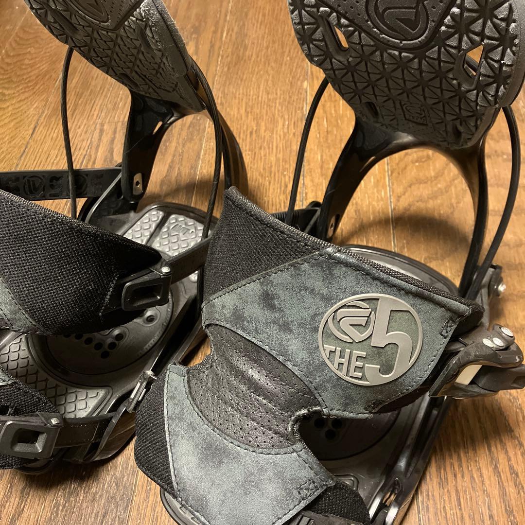 スノーボードビンディング / FLOW ブーツ/head