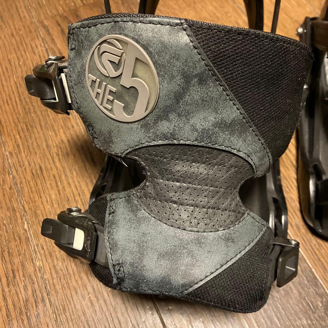 スノーボードビンディング / FLOW ブーツ/head